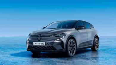 Renault Mégane E-Tech Esprit Alpine 2025