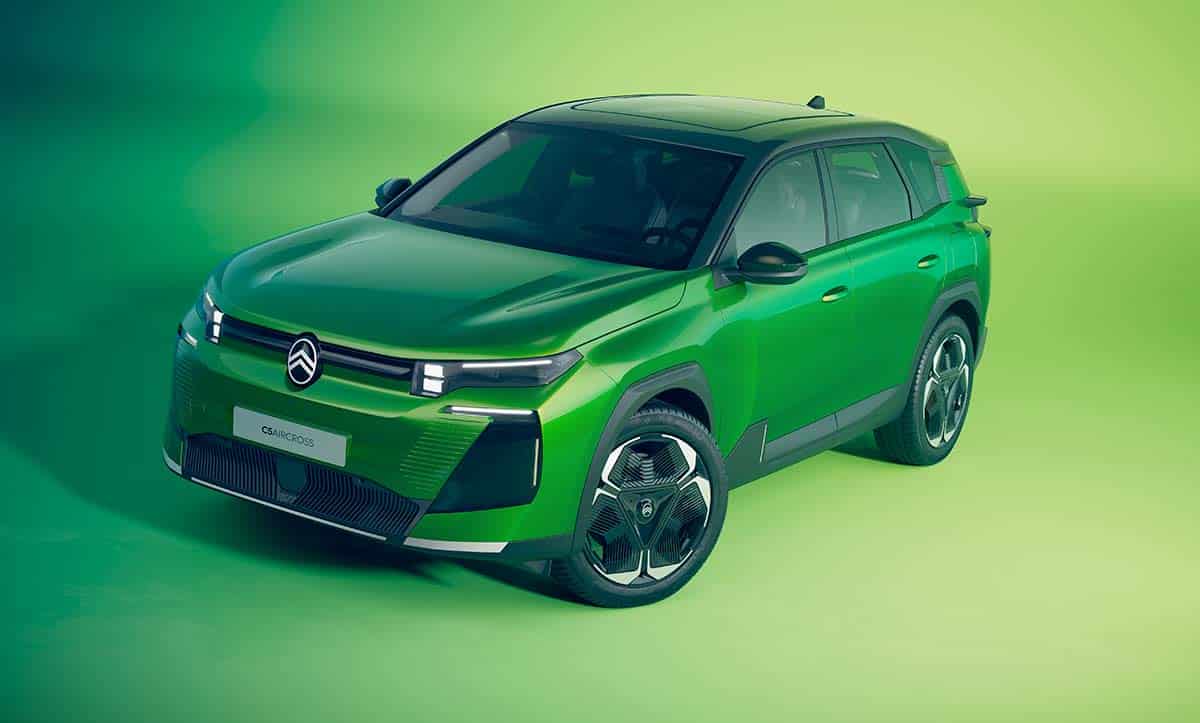 Citroën C5 Aircross II