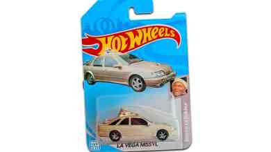 Vegamissy HotWheels