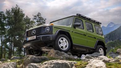 Mercedes Classe G Stronger Than The 1980