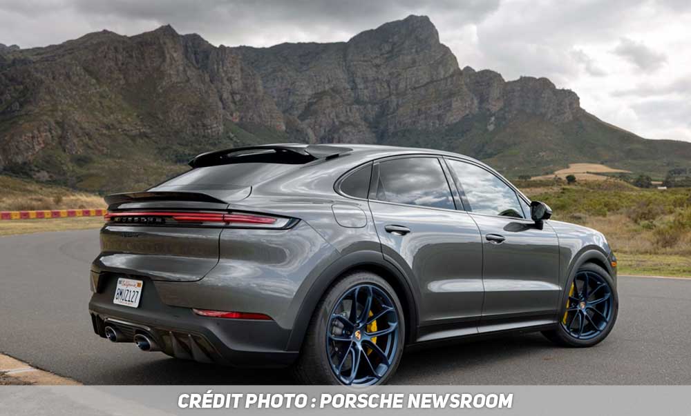 Quiz Porsche Cayenne 3