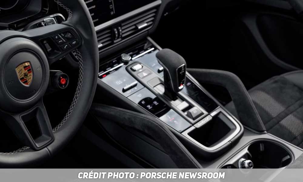 Quiz Porsche Cayenne 5