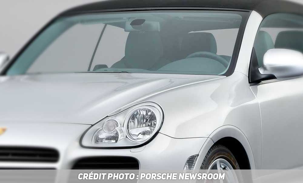 Quiz Porsche Cayenne 6