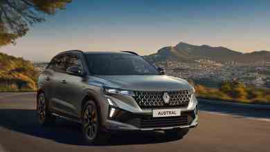 Renault Austral restylé