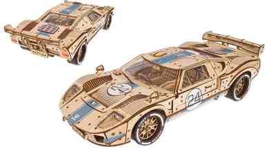 Ugears Models Ford GT40 UGT-24