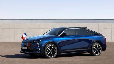 DS numéro 8 présidentielle