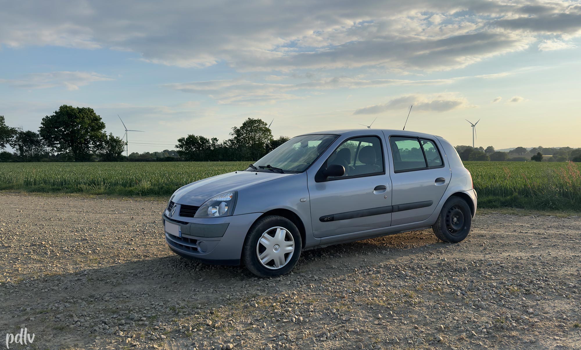 Renault Clio 2 dCi 65 : notre essai complet