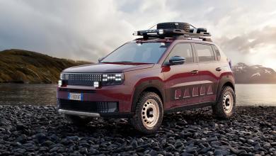 Fiat Grande Panda 4x4 Manifesto