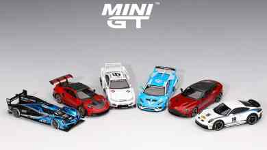 Nouveautés Mini GT à l'échelle 1/64 du 19 mai 2025