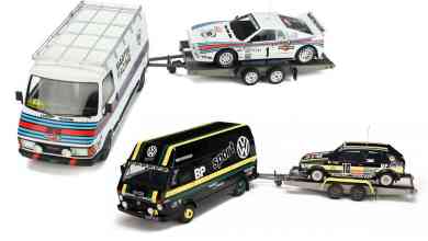 Packs rallye OttOmobile de mai 2025