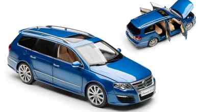 Volkswagen Passat R36 de NZG à l'échelle 1/18