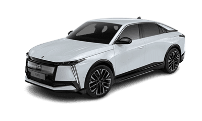 DS N°8 Blanc Albâtre