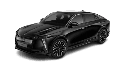 DS N°8 Noir Perla Nera