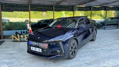 DS Numéro 8 présidentielle