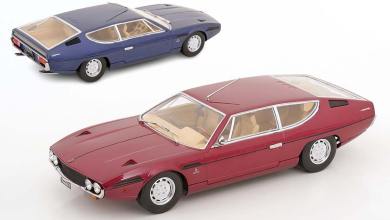 Lamborghini Espada de KK-Scale à l'échelle 1/18