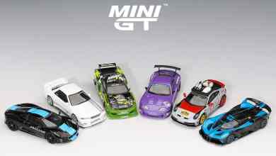 Nouveautés Mini GT à l'échelle 1/64 du 16 juin 2025