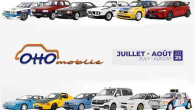 OttOmobile nouveautés de juillet-août 2025