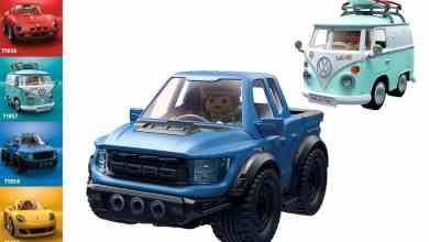 Collector Cars de Playmobil