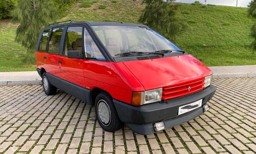 Et si vous achetiez un Renault Espace 1 ?