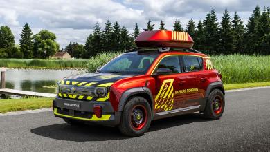 Renault Vision 4rescue