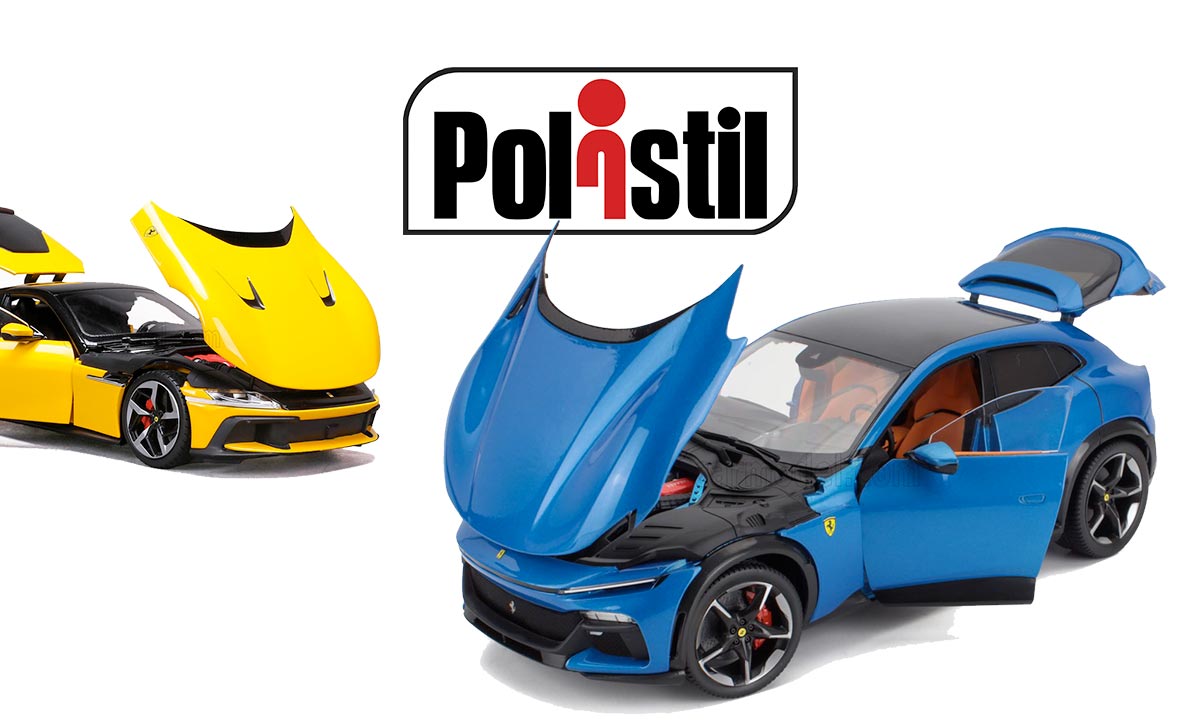 Retour de Polistil en 2025