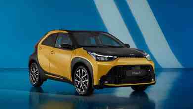 Toyota Aygo X GR Sport