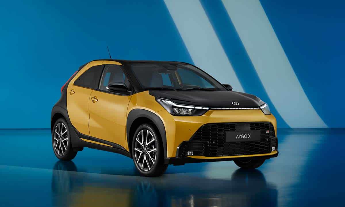 Toyota Aygo X GR Sport