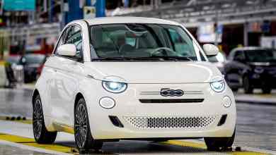 Fiat 500 hybride 2025