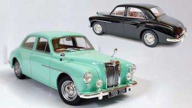 MG Magnette 1956 Cult Models 1/18