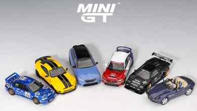 Nouveautés Mini GT 1/64 du 14 juillet 2025