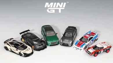 Nouveautés Mini GT du 28 juillet 2025