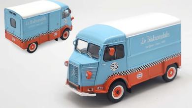 Citroën HY Gruau Bistromobile