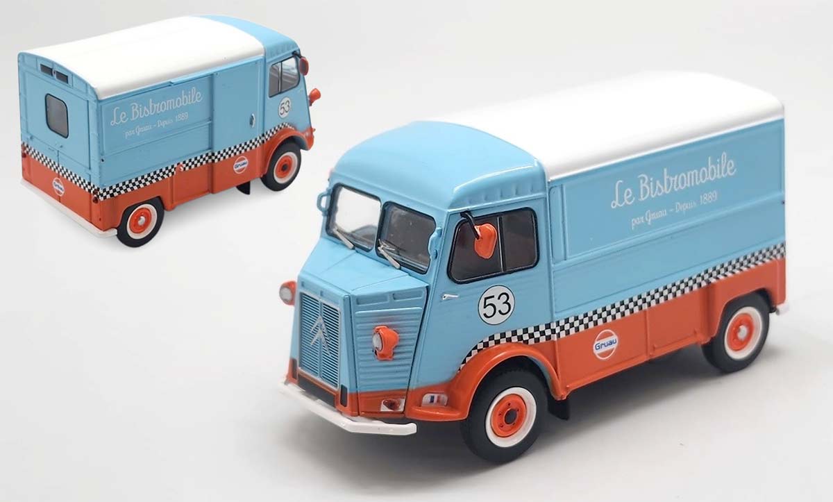 Citroën HY Gruau Bistromobile