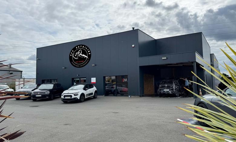 AFC Detailing Saint-Berthevin en Mayenne