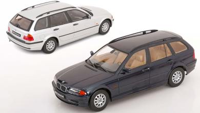 BMW Série 3 E46 Touring 1/18
