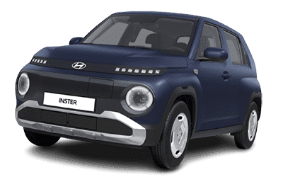 Hyundai Inster Dusk Blue