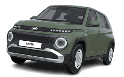 Hyundai Inster Tomboy Khaki