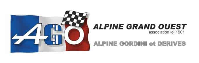 Logo Alpine Grand Ouest