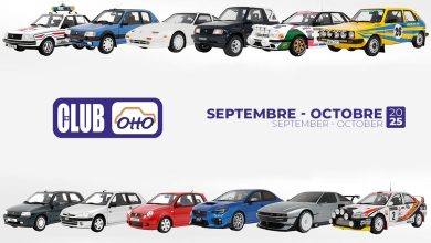 Nouveautés OttOmobile septembre et octobre 2025