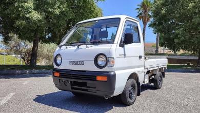 Suzuki Carry