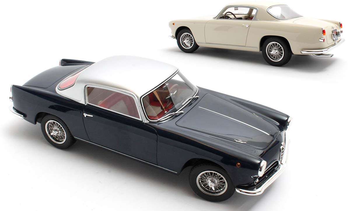 Alfa Romeo 1900CSS Touring Cult Models