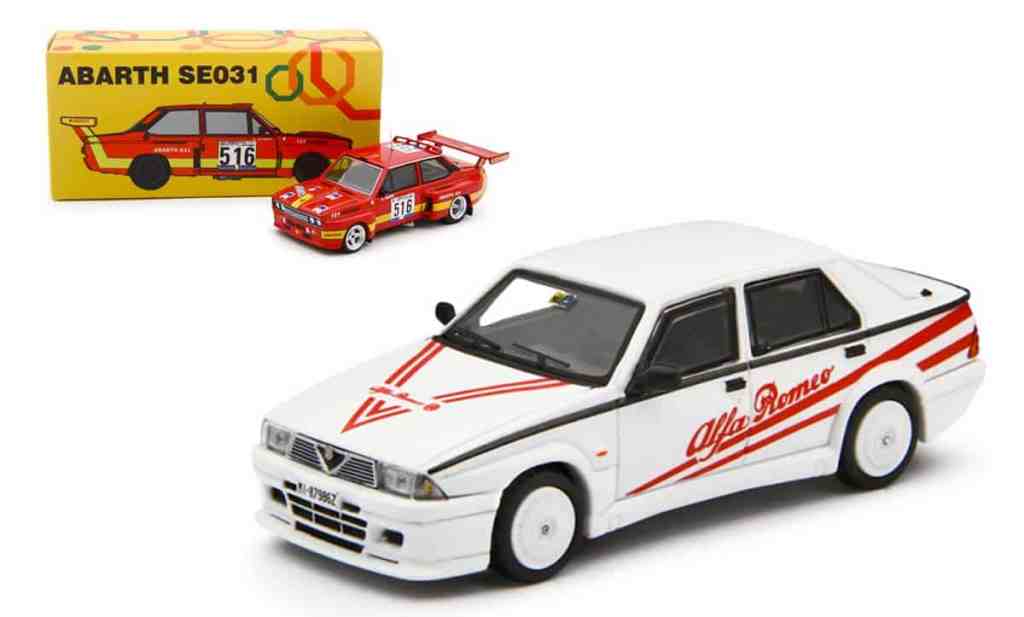 Laudoracing sort deux nouvelles italiennes au 1/64