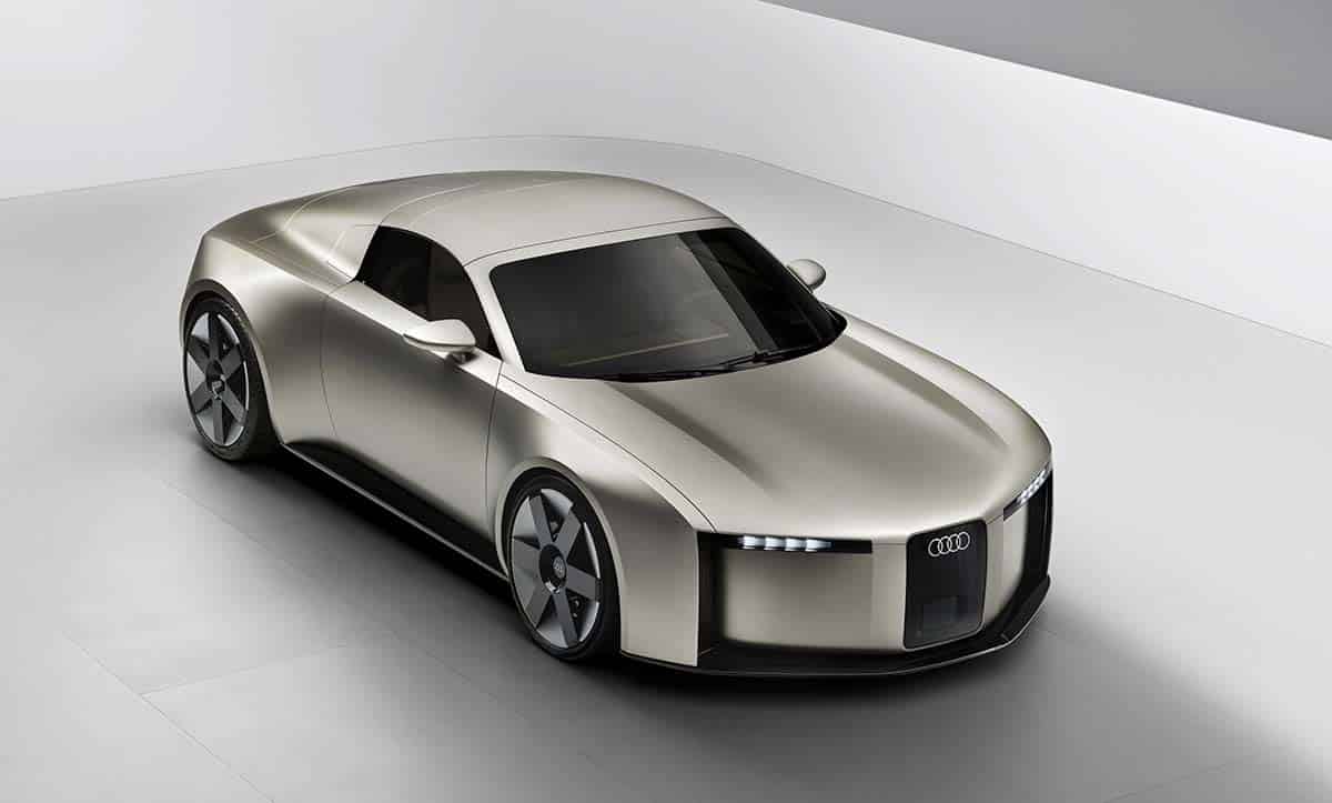 Audi Concept C