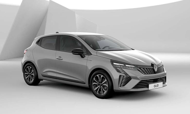 Fiche technique de la Renault Clio 5 phase 2