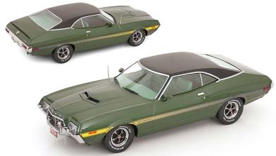 Ford Gran Torino d'IXO Models