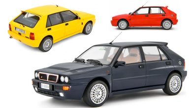 Lancia Delta HF Intégrale Evo II