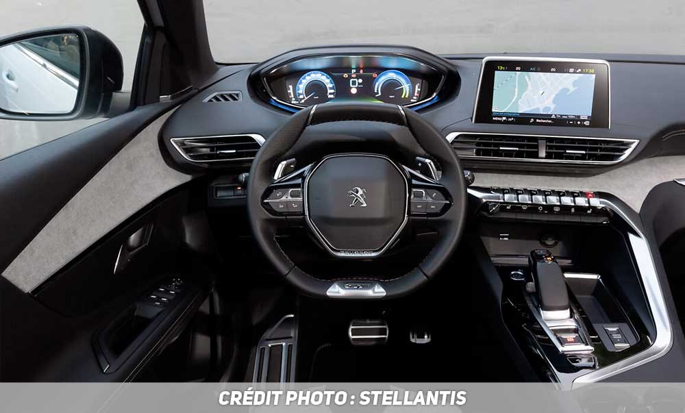 Quiz Peugeot 3008 question 4