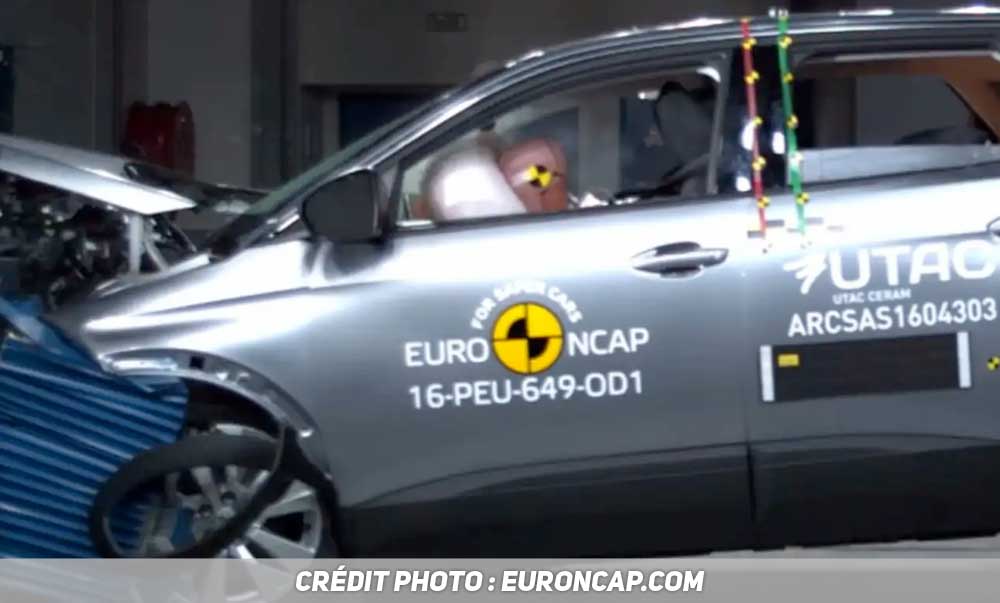 Quiz Peugeot 3008 question 6