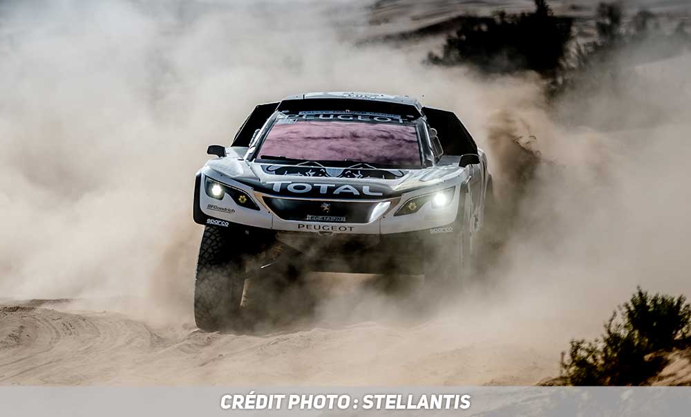 Quiz Peugeot 3008 question 9