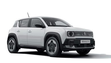 Renault 4 E-Tech Electric Société